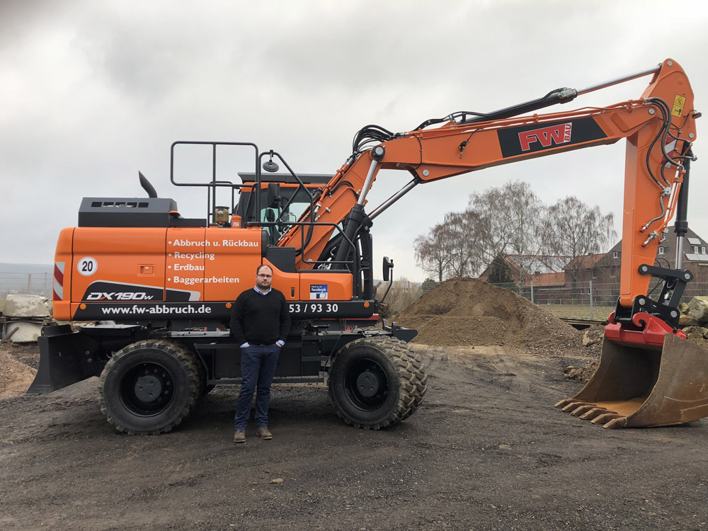 Ansprechpartner Felix Wessel